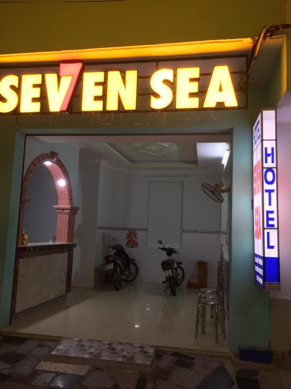 Sevensea Vung Tau Hotel Eksteriør billede