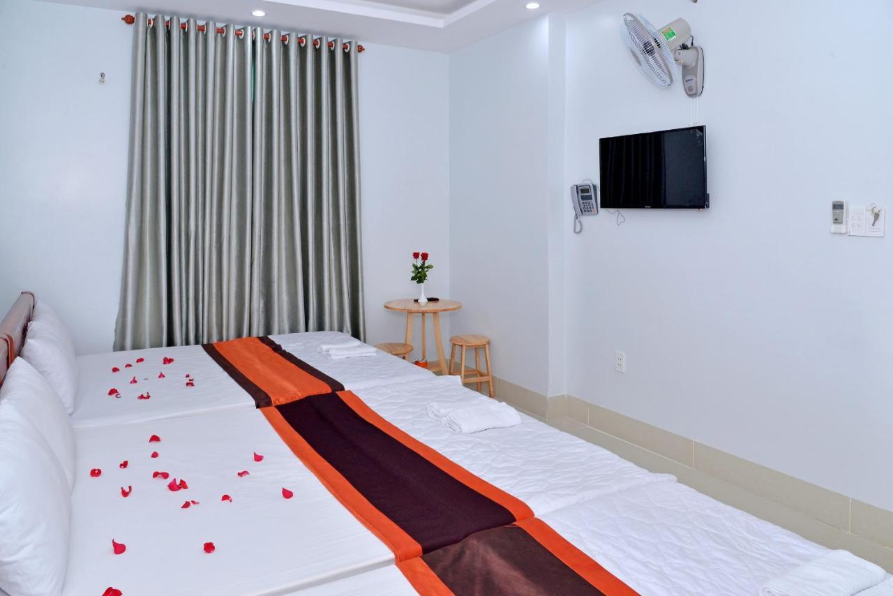 Sevensea Vung Tau Hotel Eksteriør billede