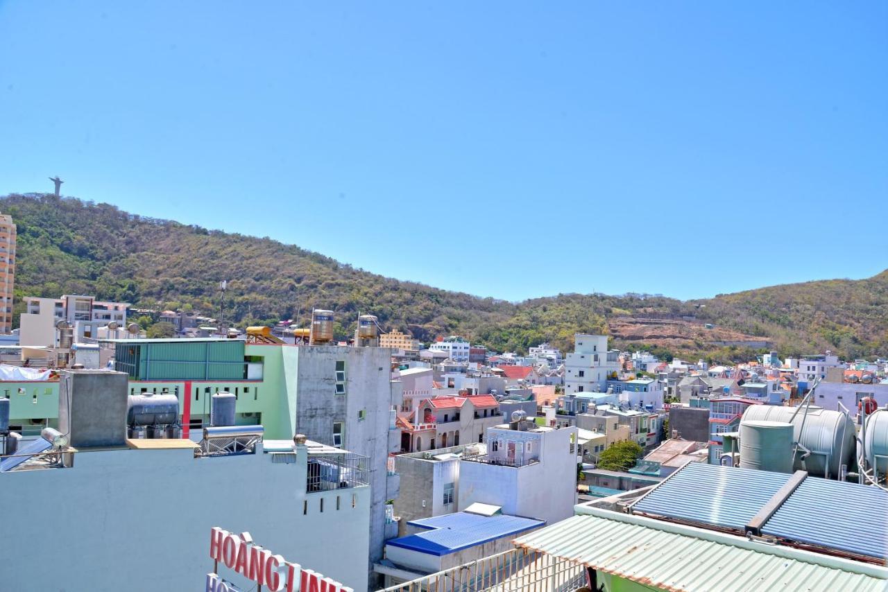 Sevensea Vung Tau Hotel Eksteriør billede