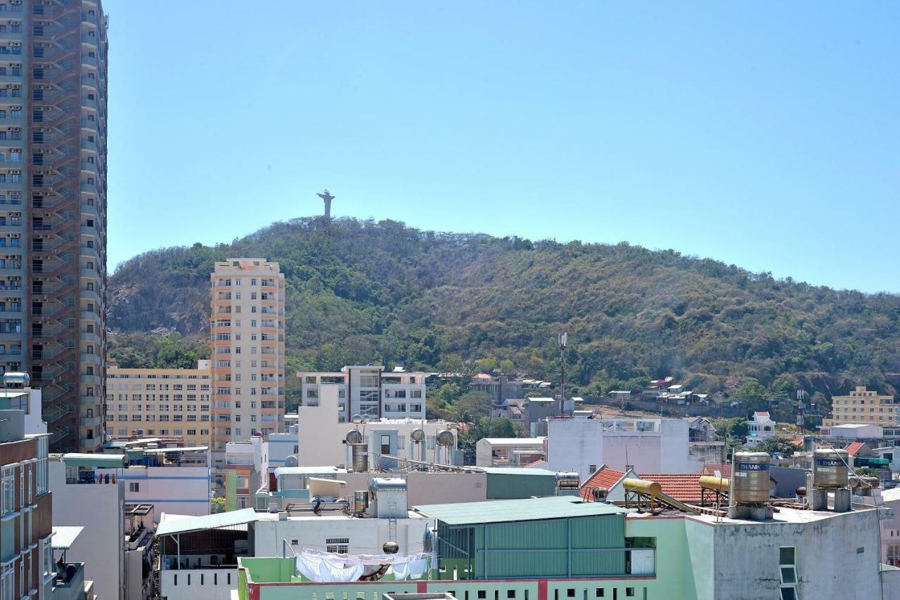 Sevensea Vung Tau Hotel Eksteriør billede