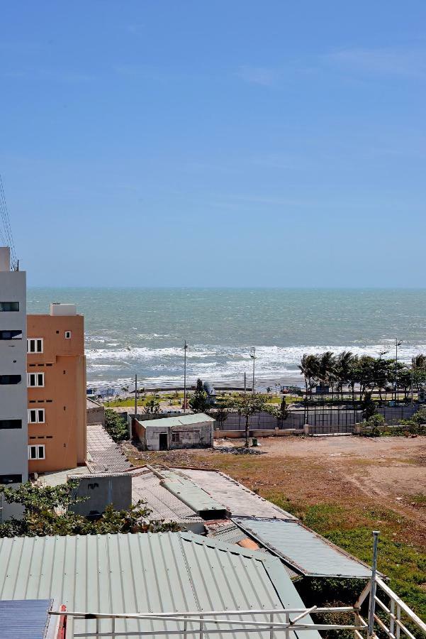 Sevensea Vung Tau Hotel Eksteriør billede